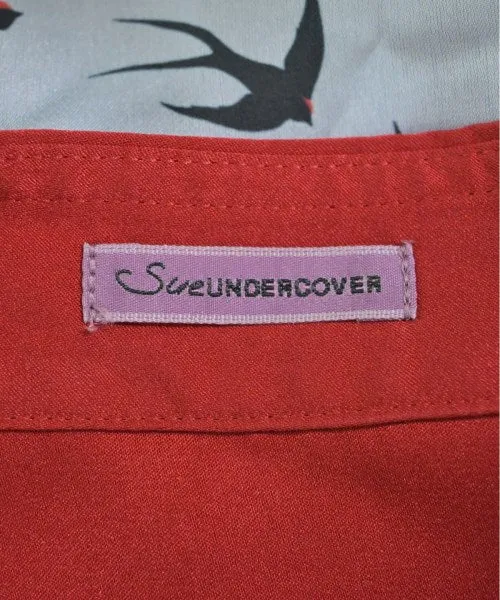 SueUNDERCOVER Blouses