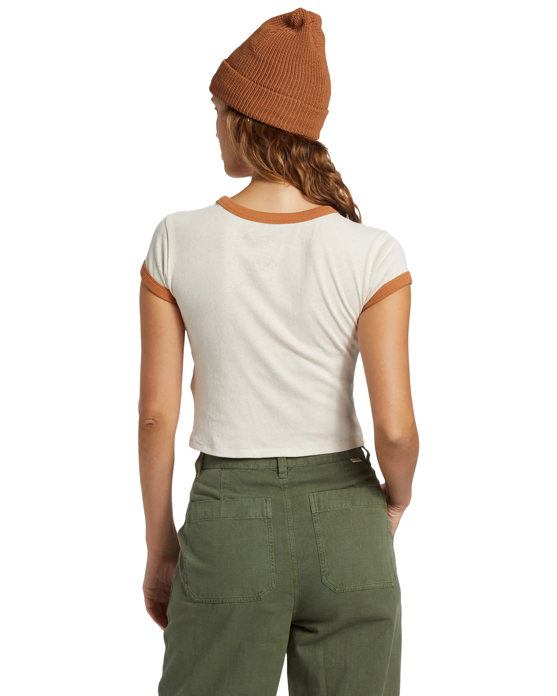 Summer Camp T-Shirt in Whitecap