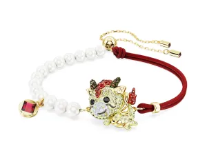 Swarovski Jewellery Chinese Zodiac Bracelet Dragon
