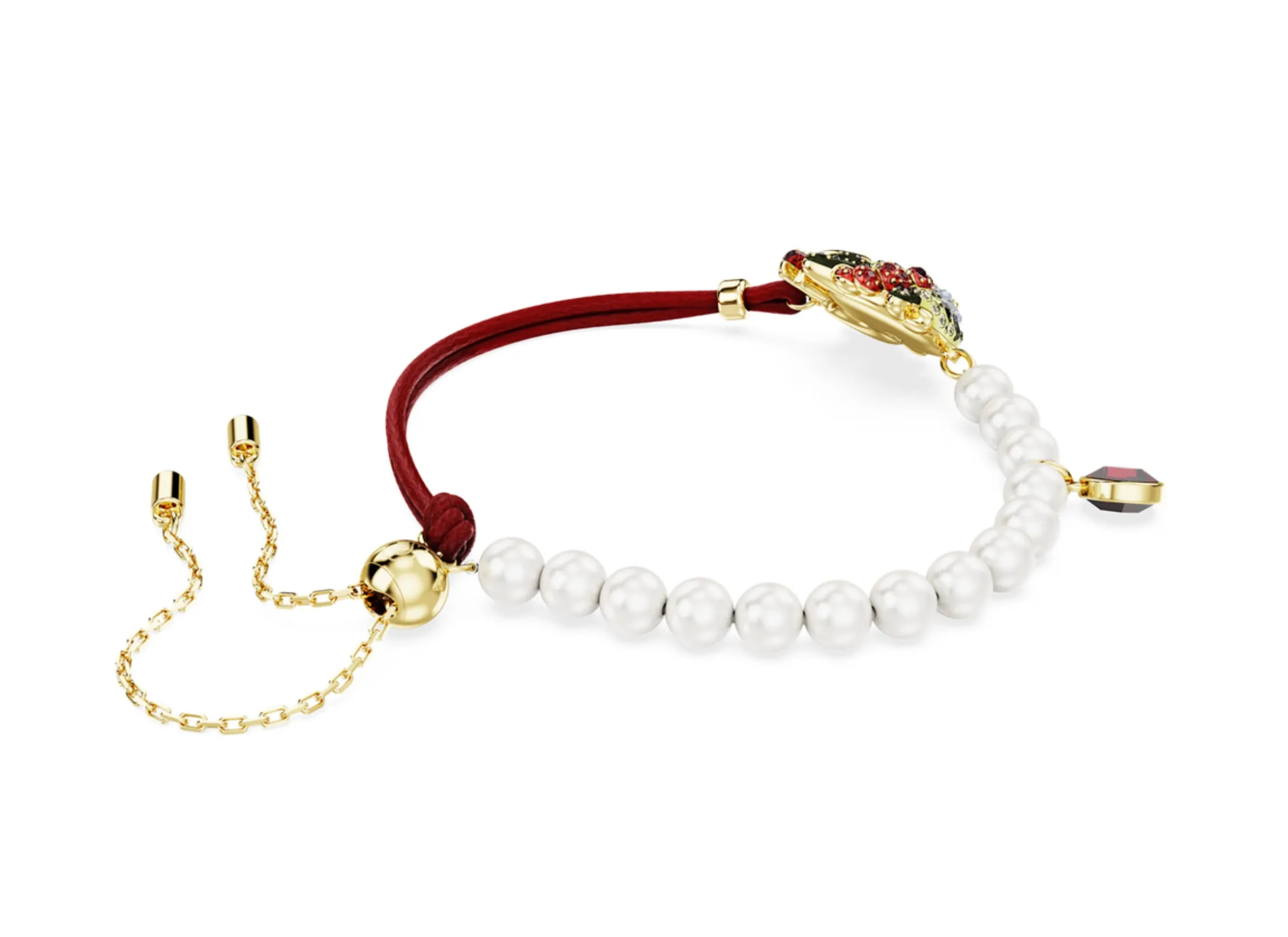 Swarovski Jewellery Chinese Zodiac Bracelet Dragon