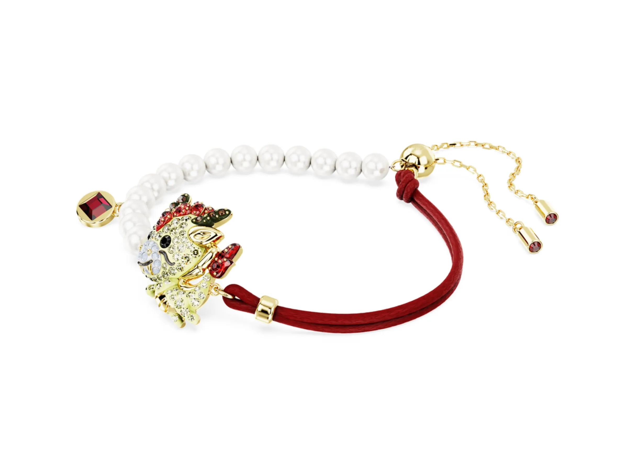 Swarovski Jewellery Chinese Zodiac Bracelet Dragon
