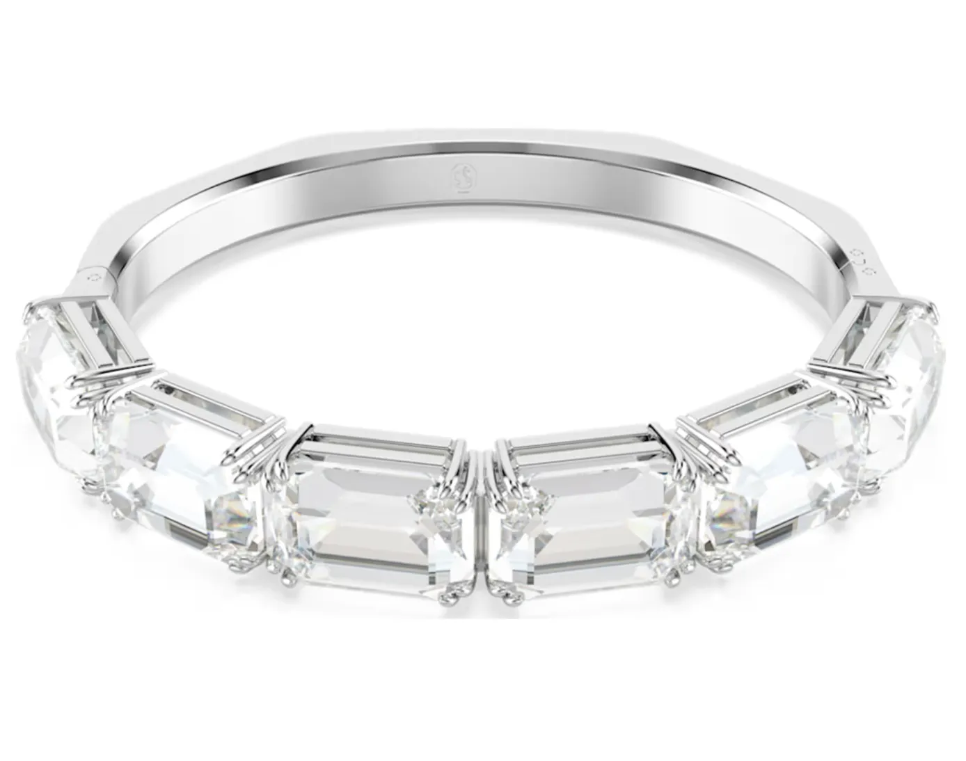 Swarovski Jewellery Millenia Octagon cut Bangle - 2 Sizes