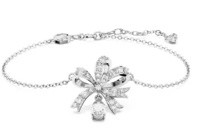 Swarovski Jewellery Volta Silver Bow Bracelet