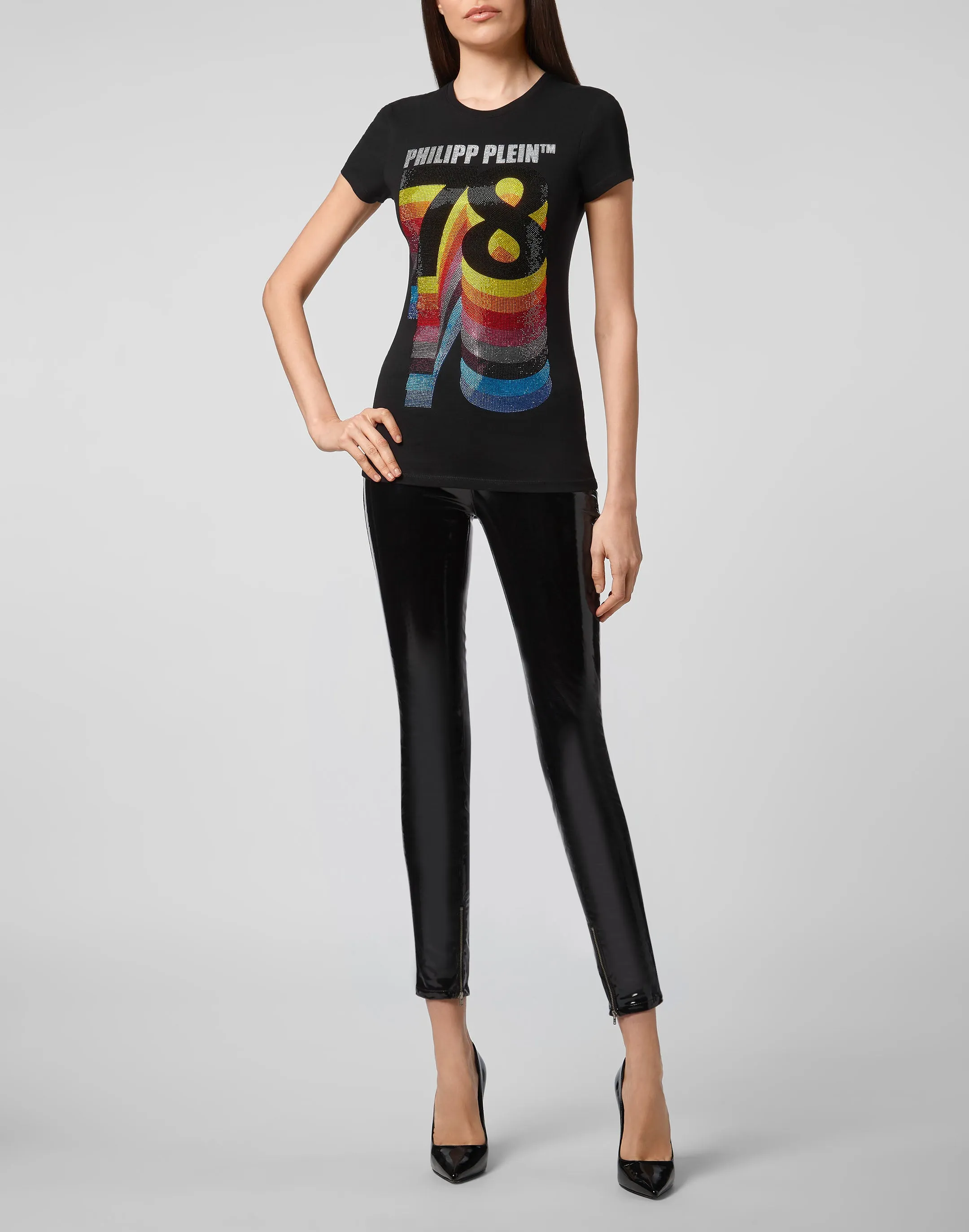 T-shirt Round Neck SS Vintage PP1978