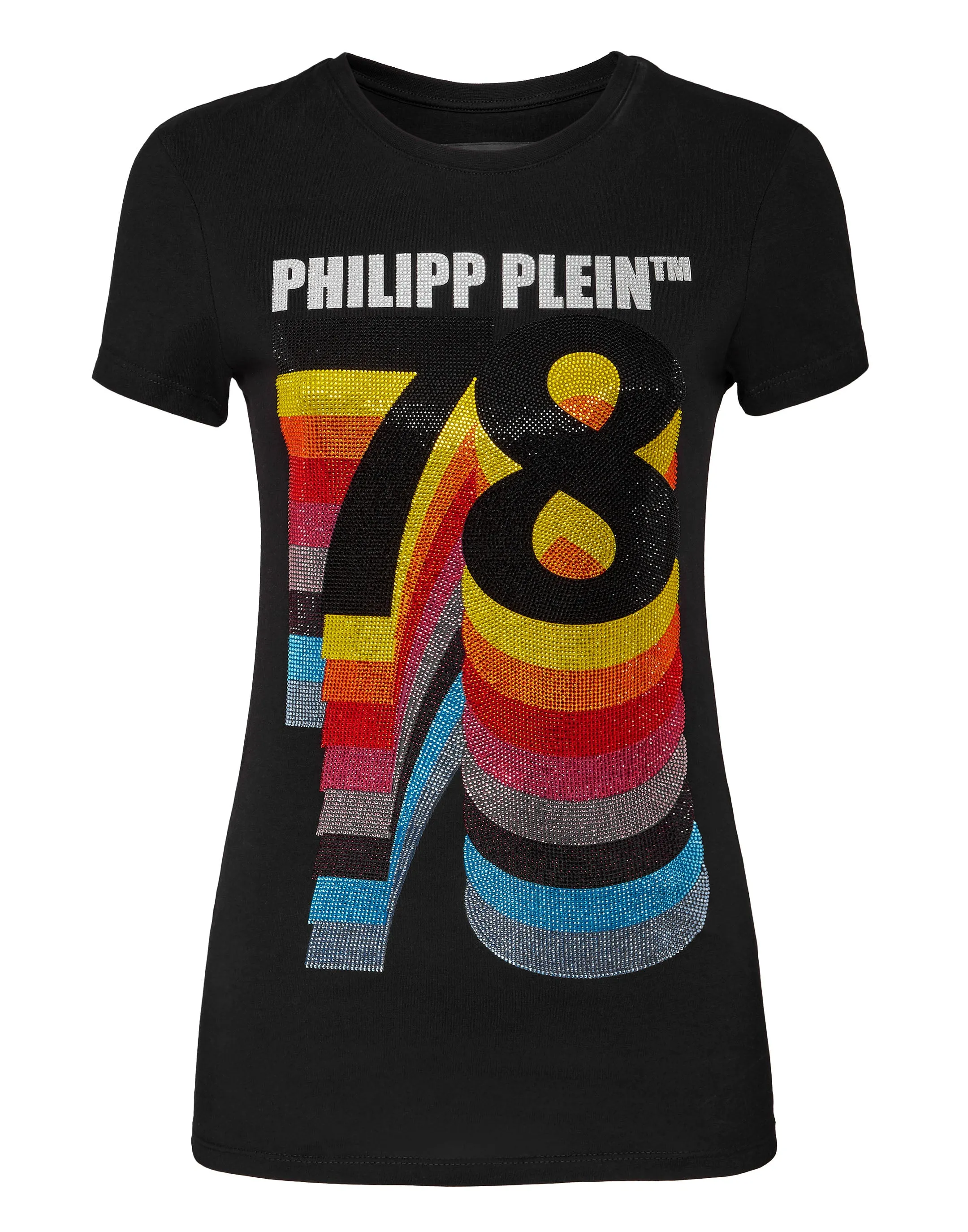 T-shirt Round Neck SS Vintage PP1978