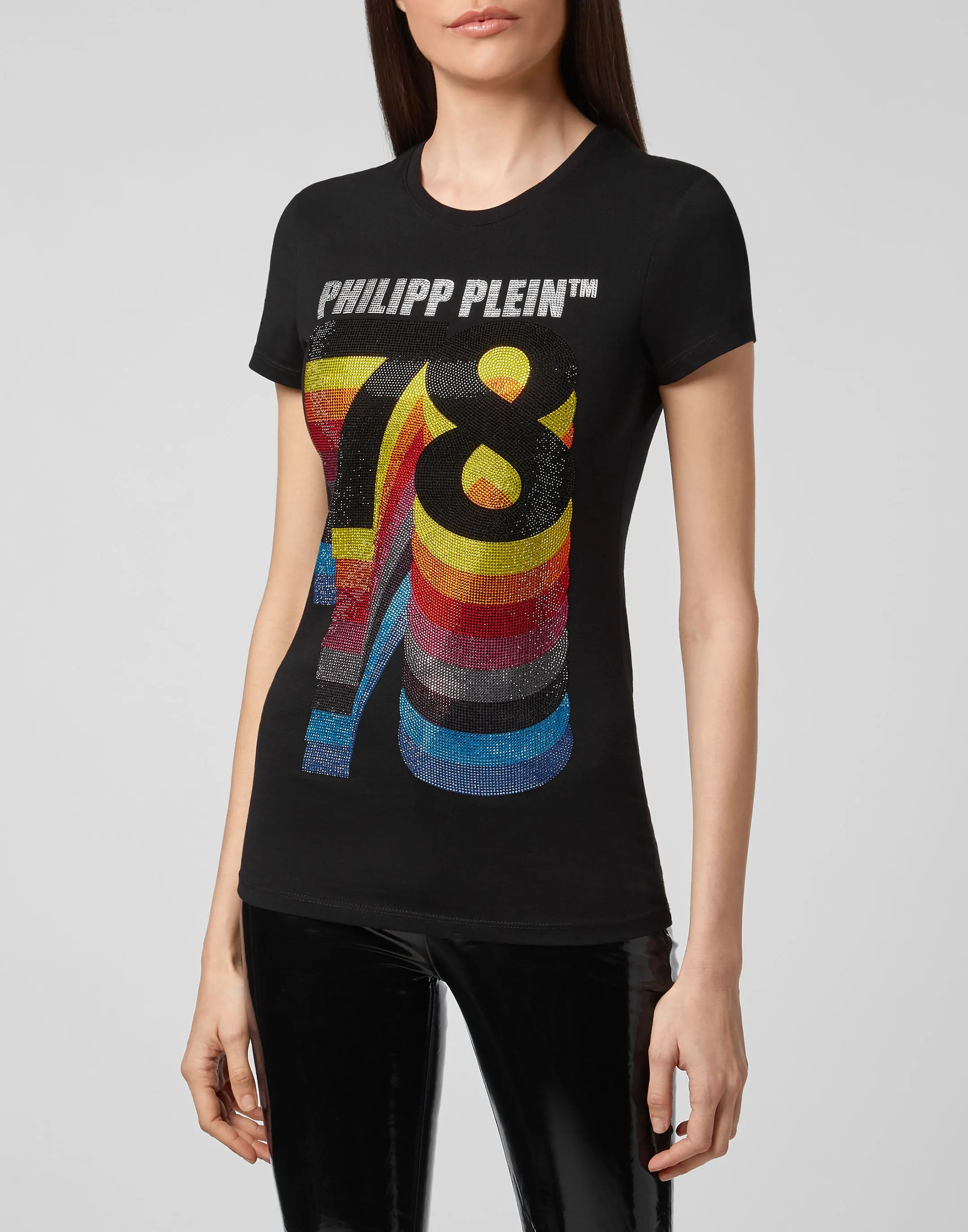 T-shirt Round Neck SS Vintage PP1978