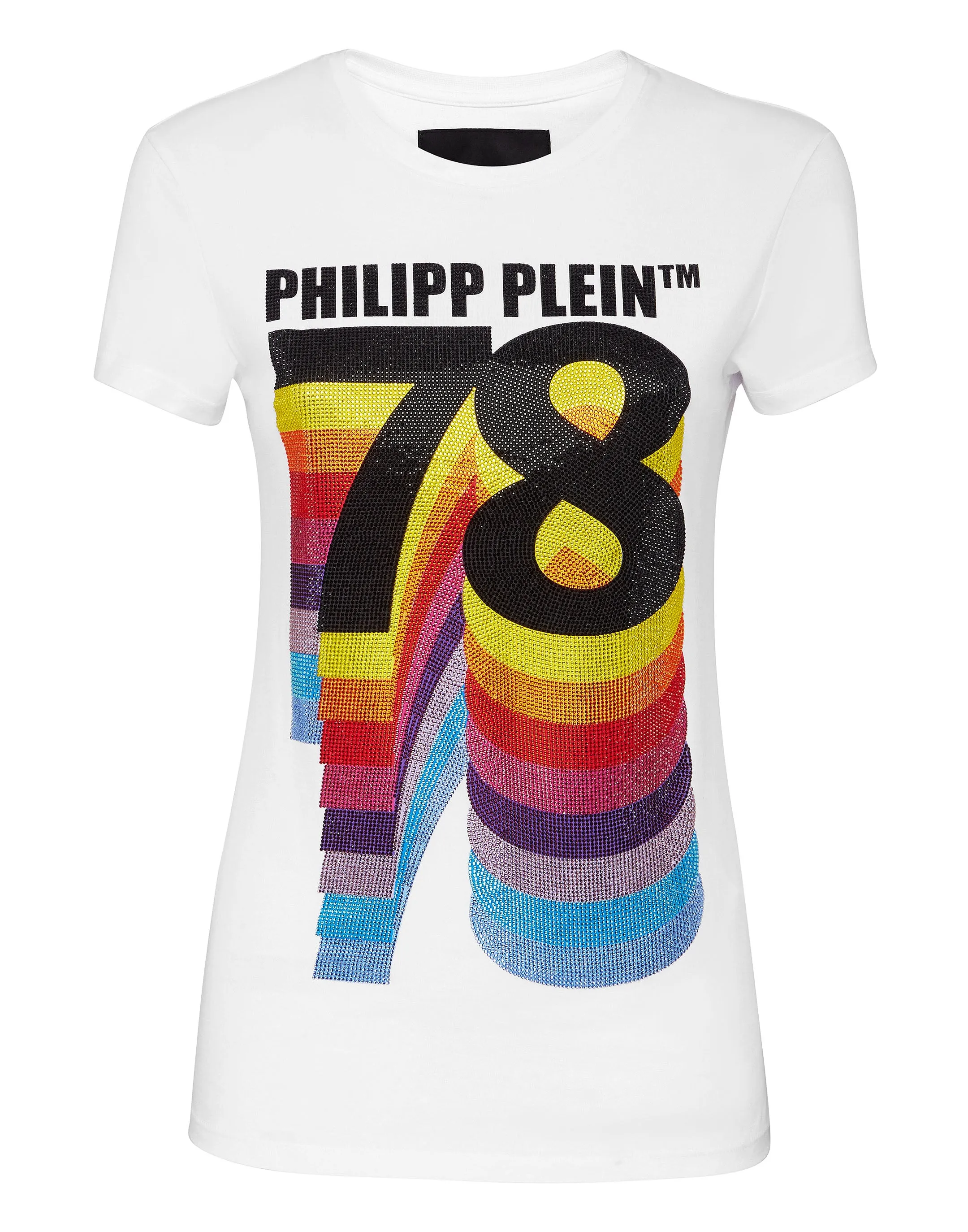 T-shirt Round Neck SS Vintage PP1978