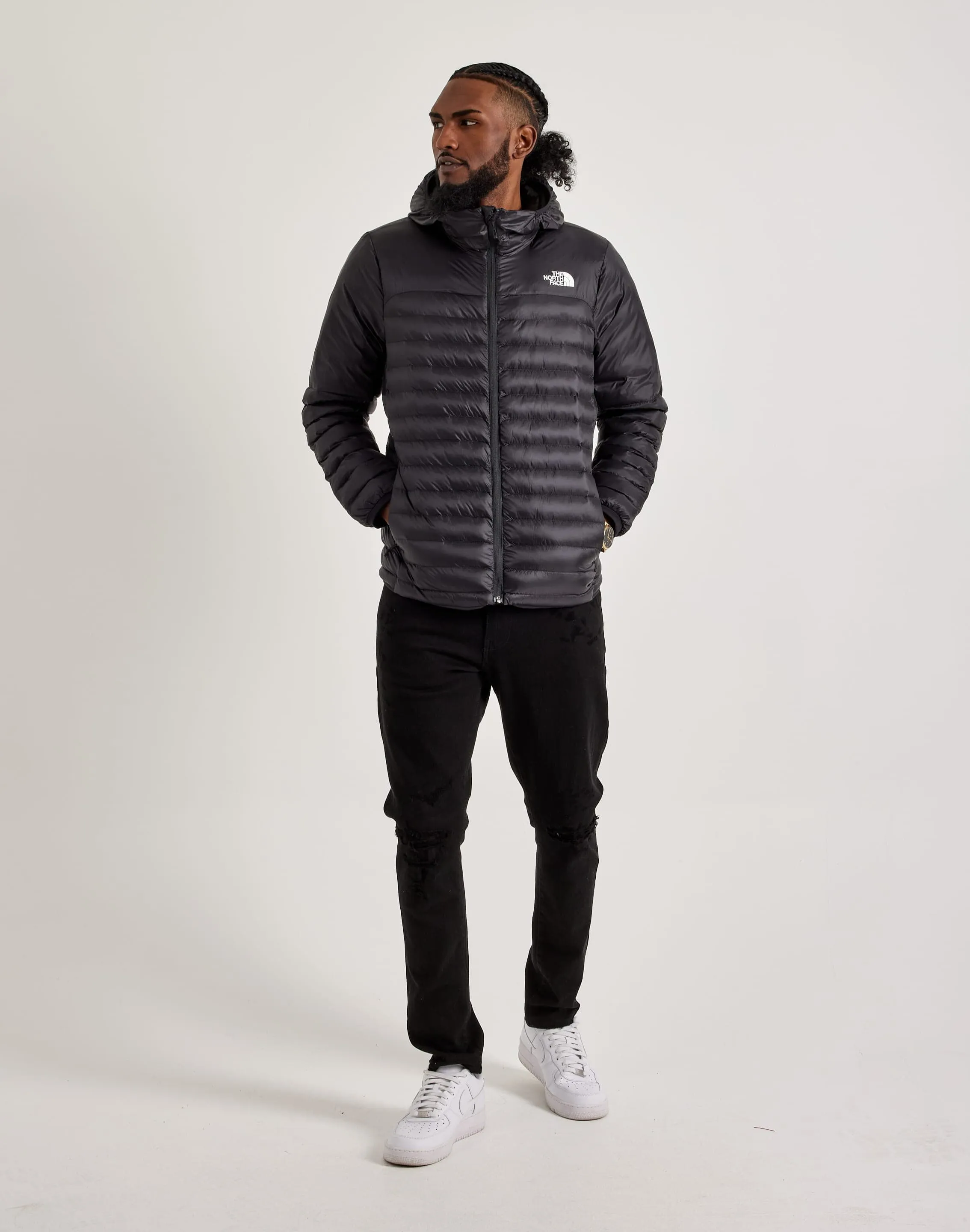 The North Face Terra Peak Hooded Jacket