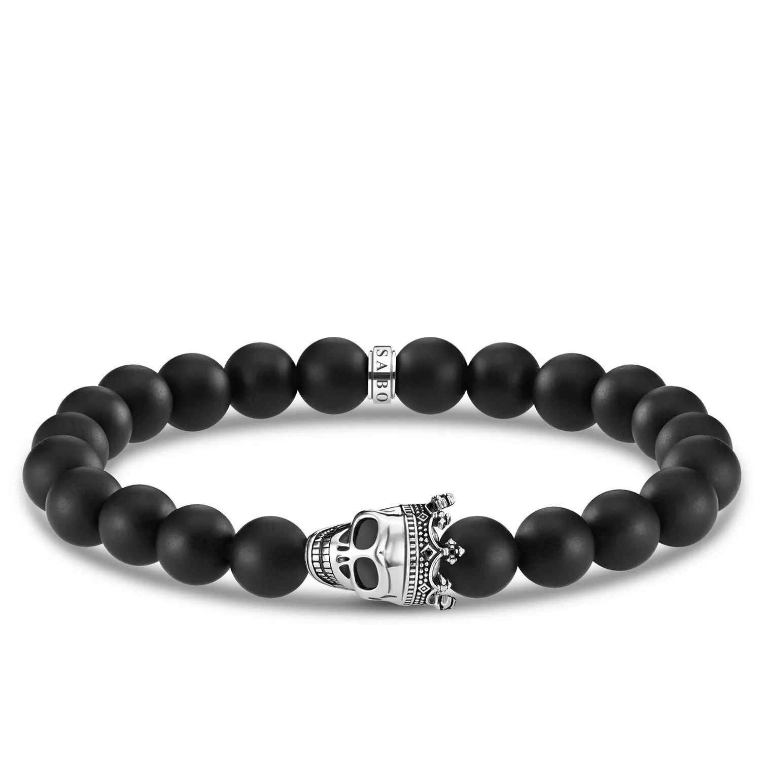 Thomas Sabo Womens Bracelets Bracelet Skull King