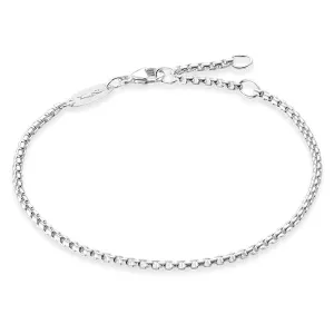 Thomas Sabo Womens Bracelets Classic Silver Bracelet