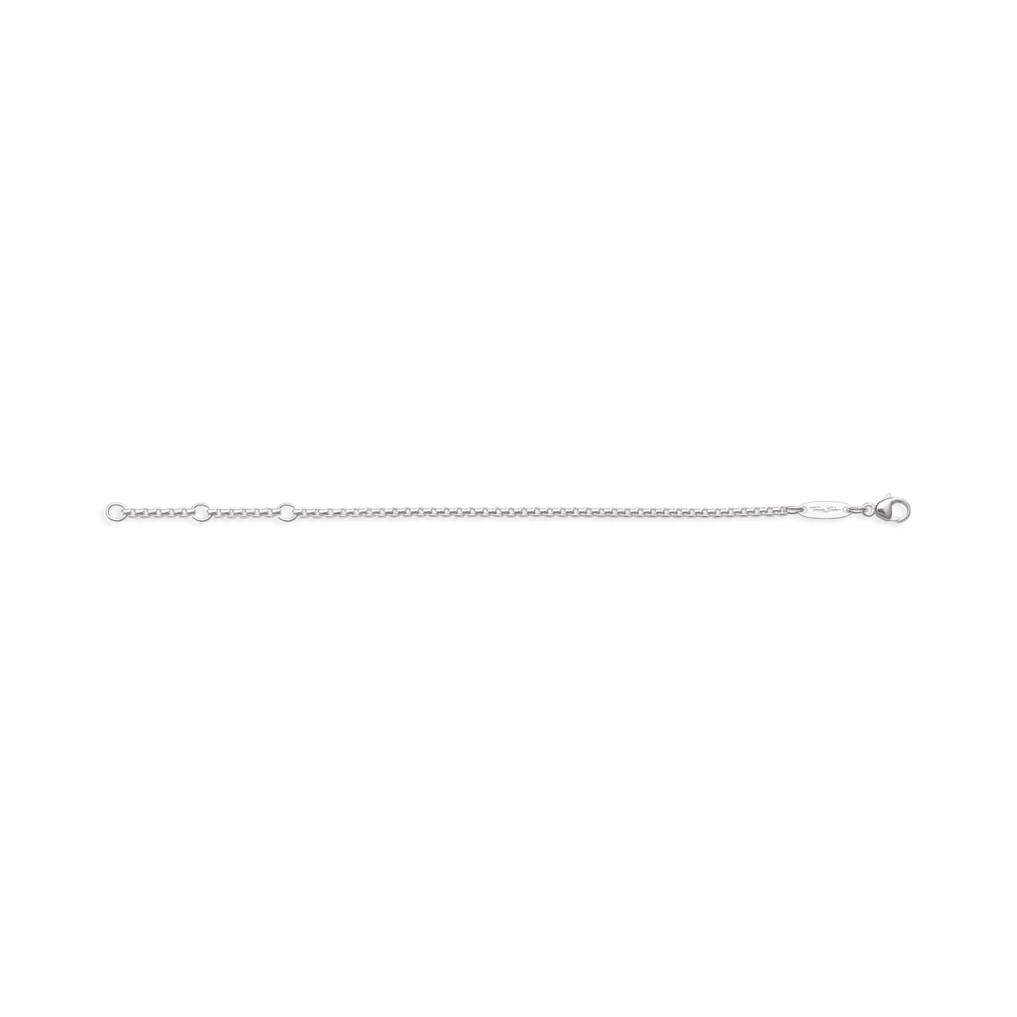 Thomas Sabo Womens Bracelets Classic Silver Bracelet