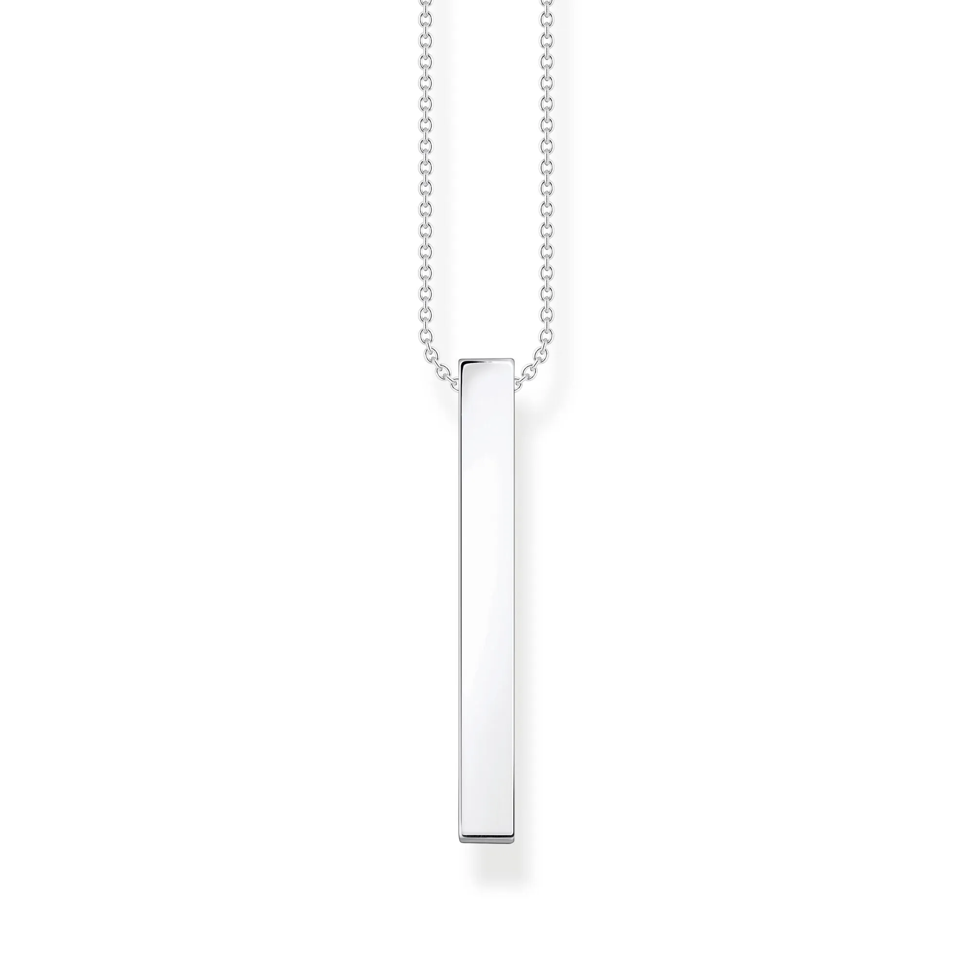 Thomas Sabo Womens Necklaces Necklace colourful stones silver