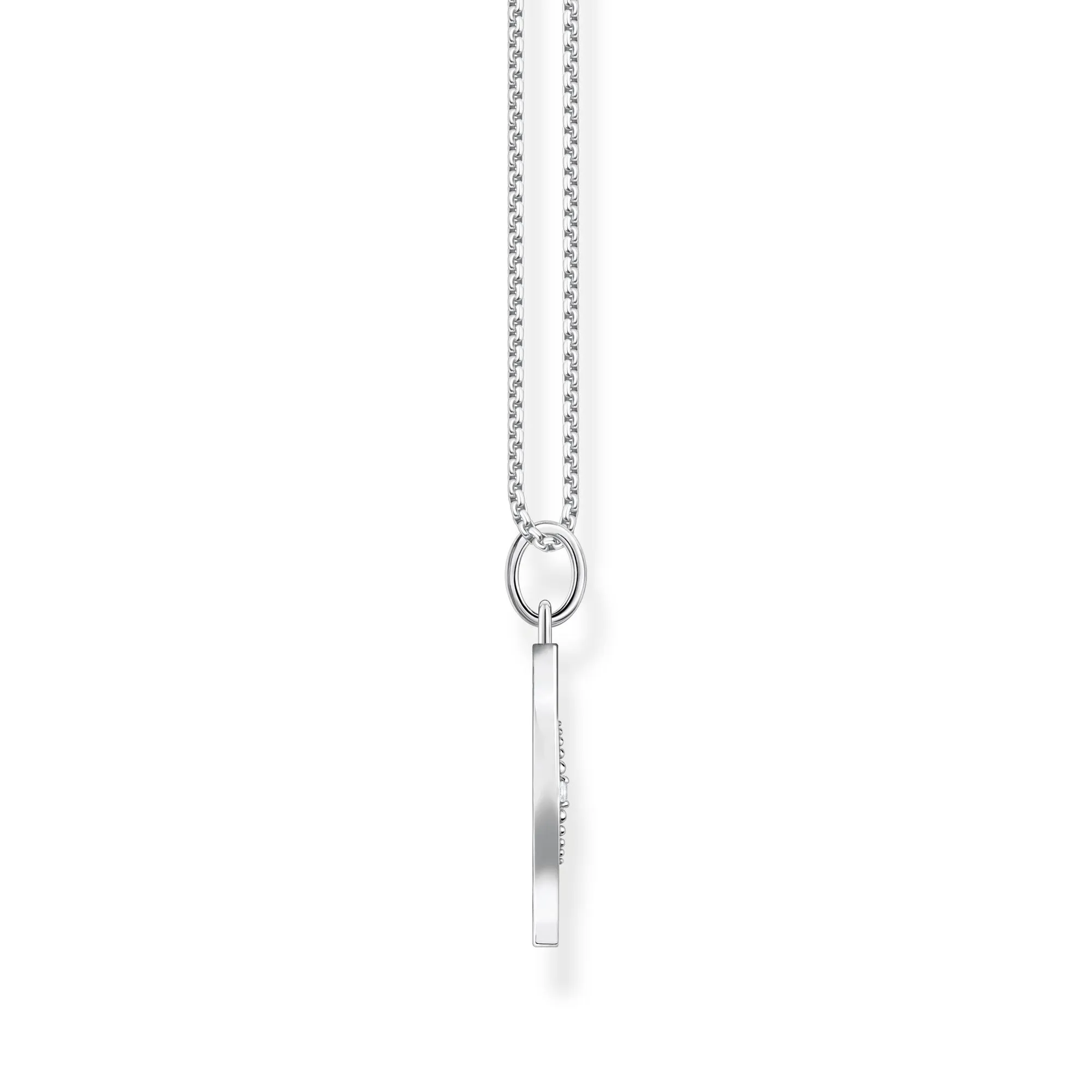 Thomas Sabo Womens Necklaces Necklace Tree of love silver