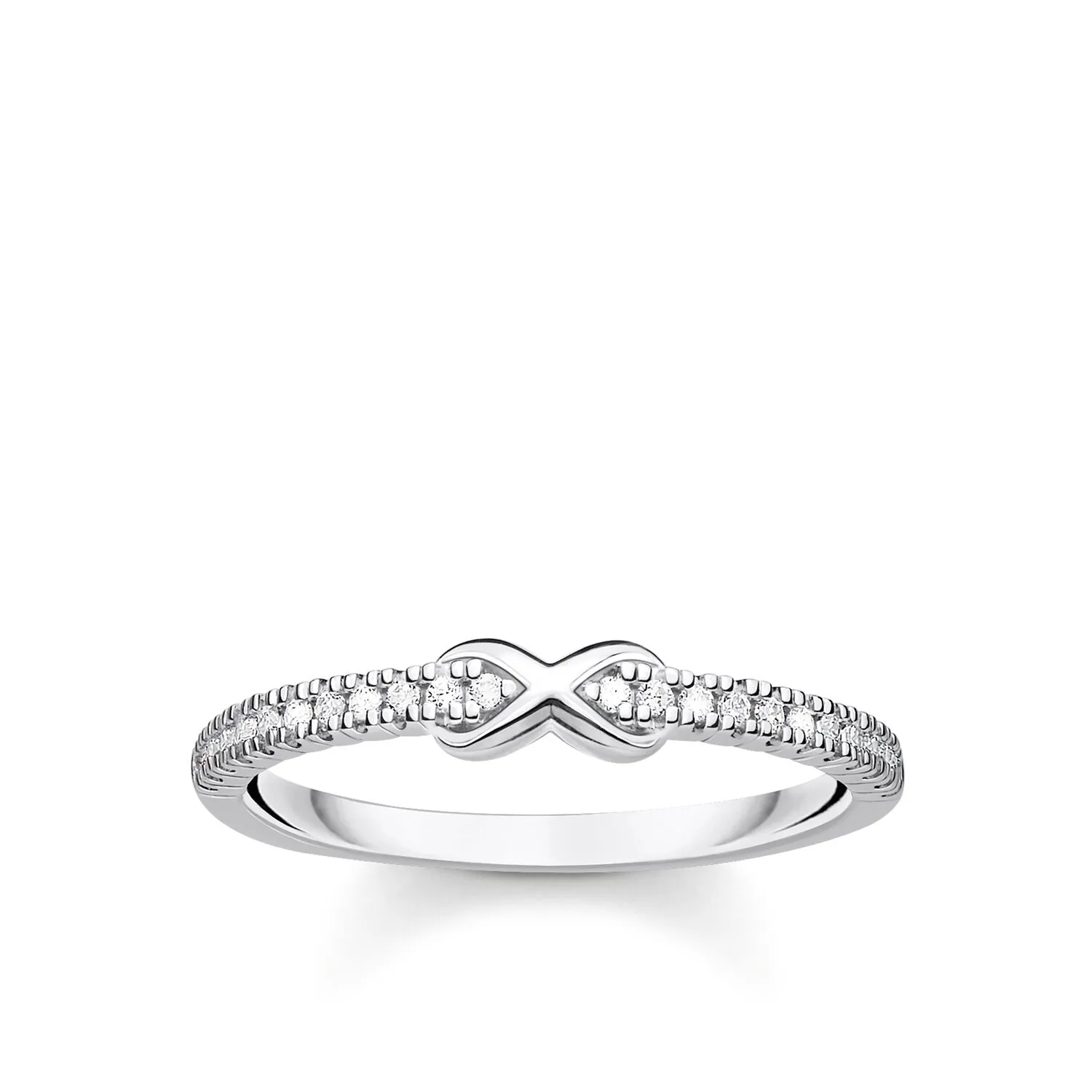 Thomas Sabo Womens Rings Ring Infinity