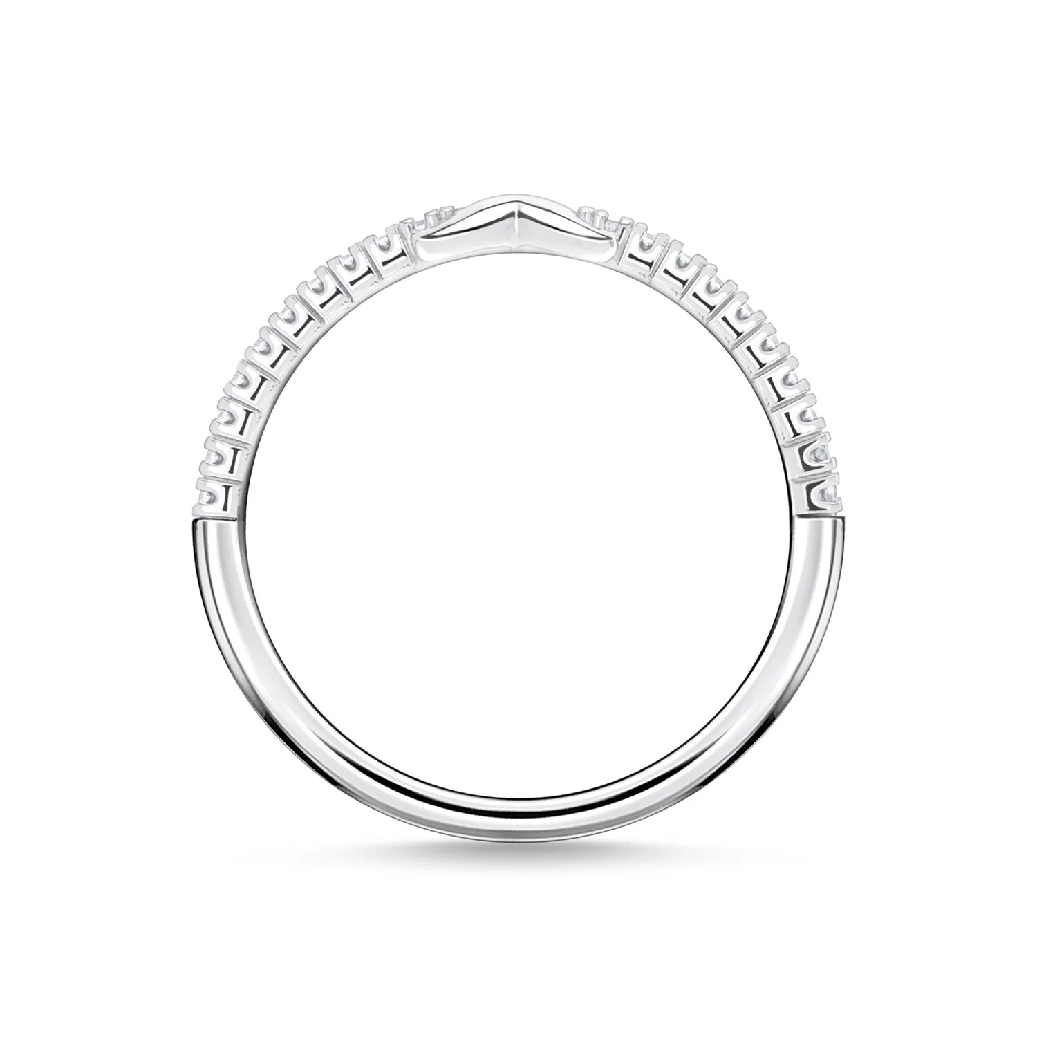 Thomas Sabo Womens Rings Ring Infinity