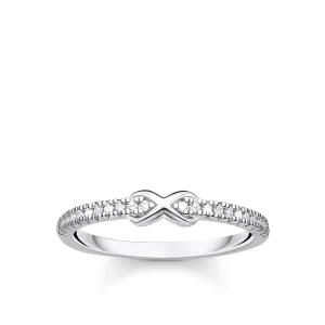 Thomas Sabo Womens Rings Ring Infinity