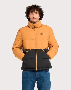 Timberland Synthetic Insulated Puffer Jacket