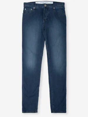 Tokyo Icon Jeans- Denim Blue