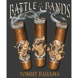 Tommy Bahama Men's Battle Of The Bands Pocket T-Shirt - Coal Mens Tommy Bahama