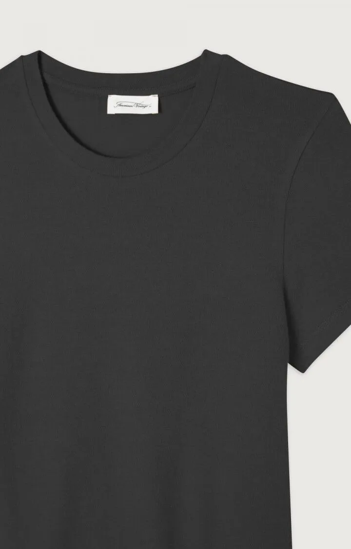 Tshirt Ypa02d Carbone-Chin