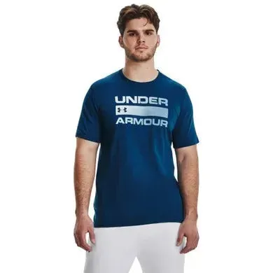 Under Armour Mens Team Issue Wordmark T-shirt