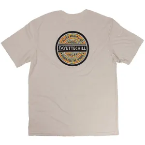 Unisex Foliage Short Sleeve Tee
