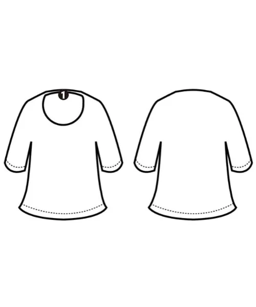 UNTITLED Blouses