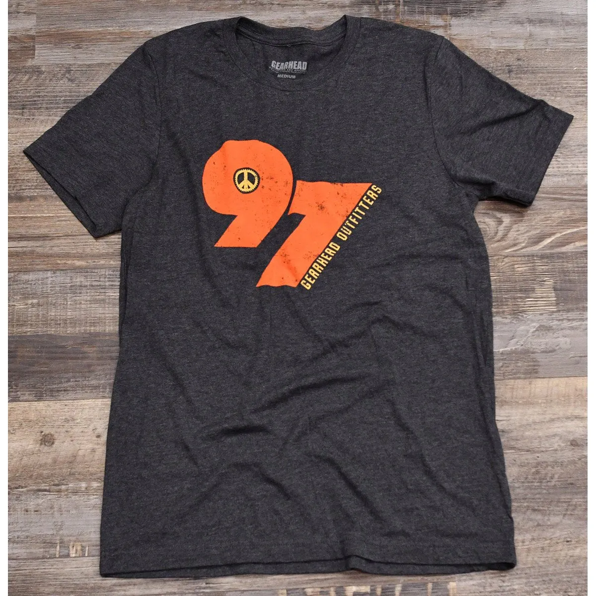 Vintage 97 Short Sleeve T-Shirt