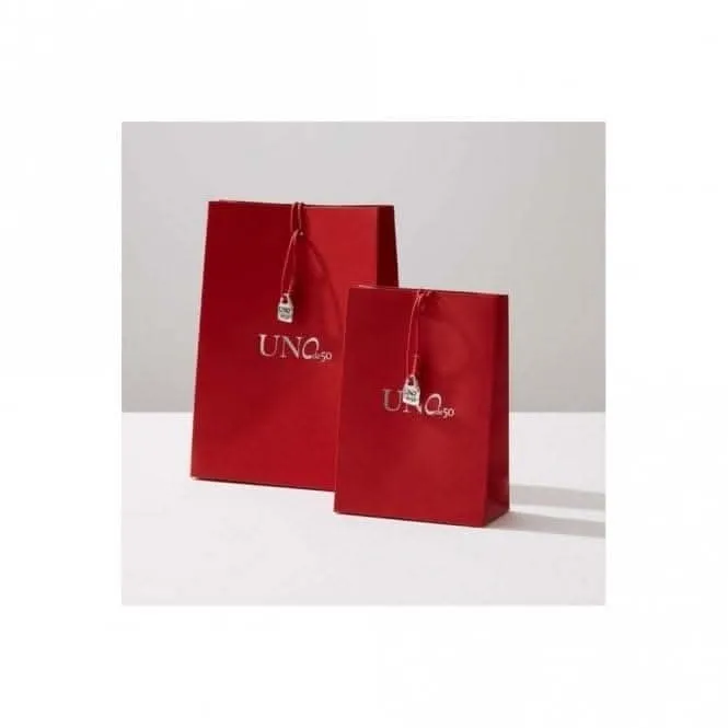 Yes Sir Golden Metal Necklace Unode50 Jewelry And Accessories