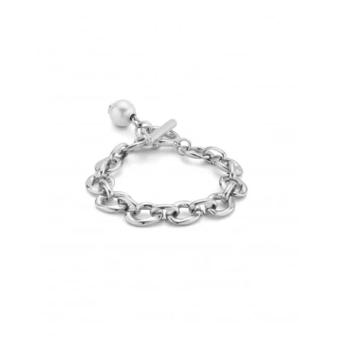 YOLO Large Bracelet PUL2365BPLMTL0L Unode50 Jewelry And Accessories