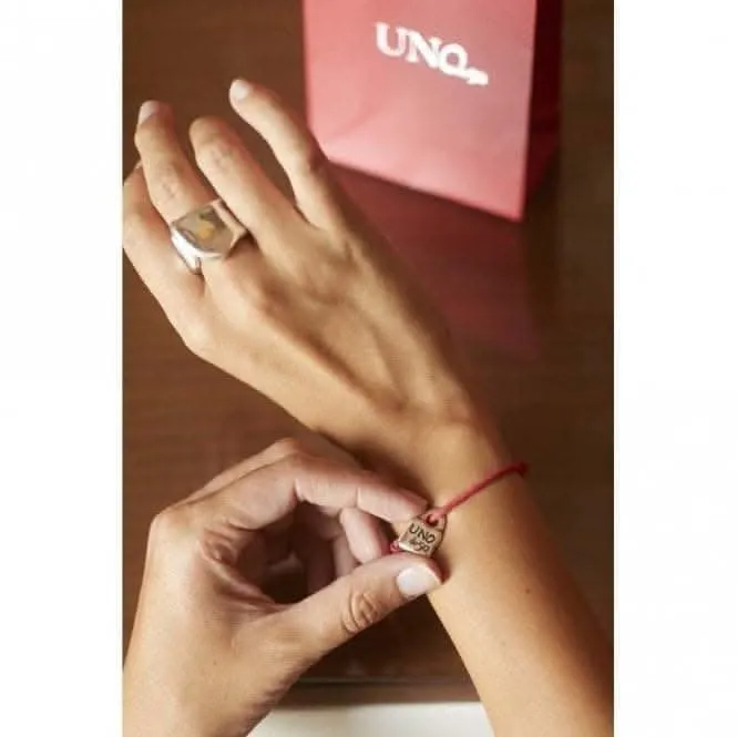 YOLO Large Bracelet PUL2365BPLMTL0L Unode50 Jewelry And Accessories