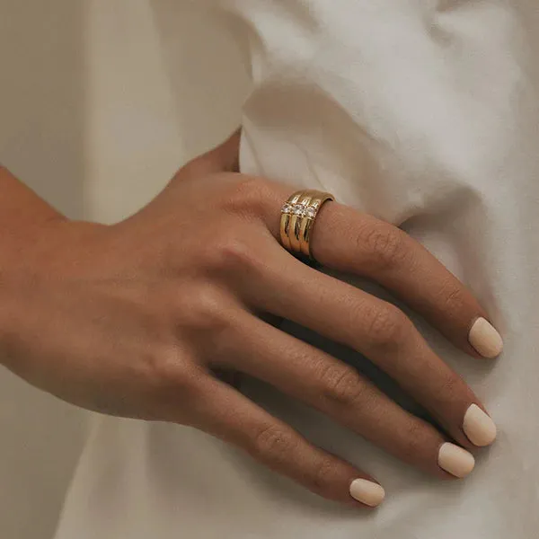 Zahar Joelle Ring