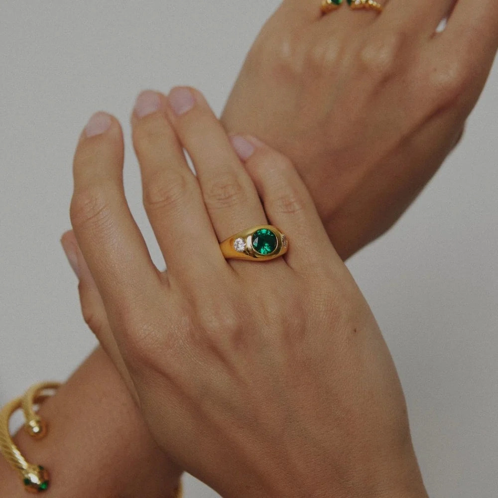 Zahar Emerson Ring