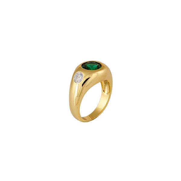 Zahar Emerson Ring